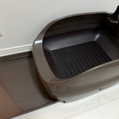 猫システムトイレの画像