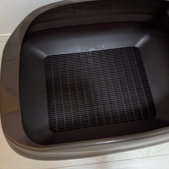 猫システムトイレの画像