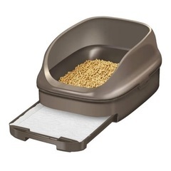 猫システムトイレの画像
