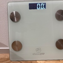 体重計の画像