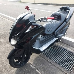 マジェスティ250 ビッグスクーターの画像