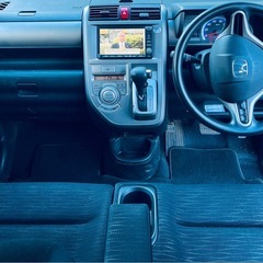 ▪️ゼストスパークW DBA-JE1 ▪️走行6.5万キロ▪️車検たっぷり（約17 ヶ月）付き！乗って帰る可能ですの画像