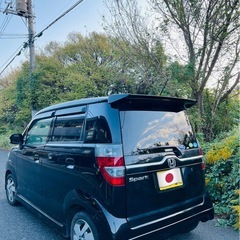 ▪️ゼストスパークW DBA-JE1 ▪️走行6.5万キロ▪️車検たっぷり（約17 ヶ月）付き！乗って帰る可能ですの画像