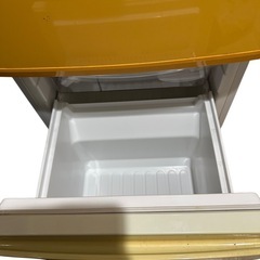 SHARP 冷蔵庫 SJ-14J-D（2005年製）の画像