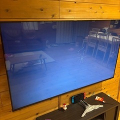 テレビ ジャンク
KJ-65X80WKの画像