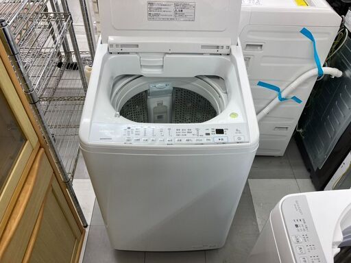 ★リユースのサカイ千葉中央店★ HITACHI 洗濯機 8kg 21年製 動作確認／クリーニング済み TC5092