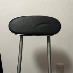 折りたたみ椅子③ パイプ椅子　折りたたみチェア　ハニーチェア　の画像