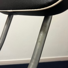 折りたたみ椅子③ パイプ椅子　折りたたみチェア　ハニーチェア　の画像