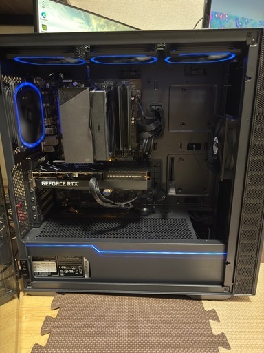 最終値下げ/ゲーミングPC/RTX3060Ti