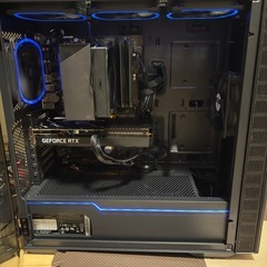 ゲーミングPC/RTX3060Tiの画像