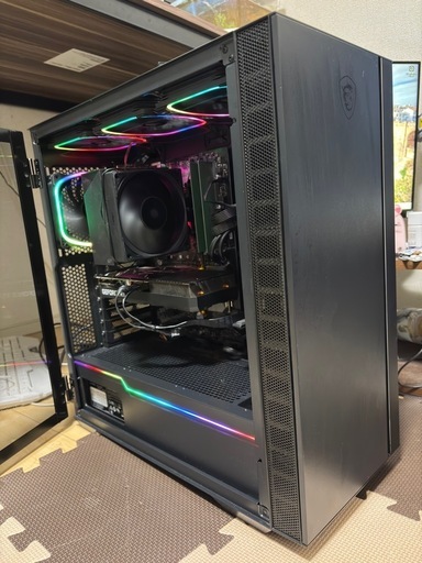 最終値下げ/ゲーミングPC/RTX3060Ti