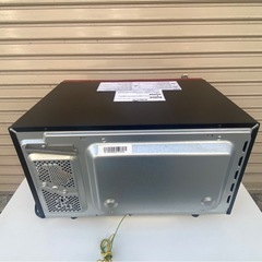 A736✴︎山善 スチームオーブンレンジ YRK-F250SV(R)の画像