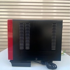 A736✴︎山善 スチームオーブンレンジ YRK-F250SV(R)の画像