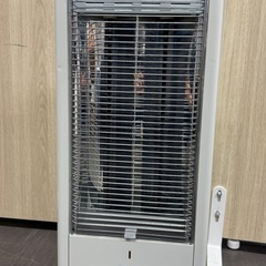 A1723🌟配送♻️設置可能‼️2017年製日立シーズヒーター HLH- 1050S🌟動作確認済⭕️保証付き✅の画像
