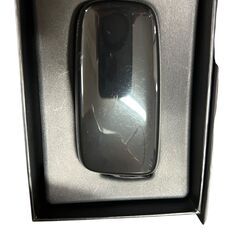 ploom X ADVANCED ブラック 加熱式たばこ 本体 フタやや難あり【動作品】の画像