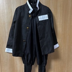 ハロウィン 胡蝶しのぶ コスチューム 130の画像