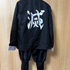 ハロウィン 胡蝶しのぶ コスチューム 130の画像