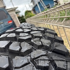 285/70r17 グッドリッチ　クリムソンの画像