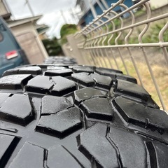 285/70r17 グッドリッチ　クリムソンの画像