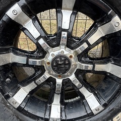285/70r17 グッドリッチ　クリムソンの画像