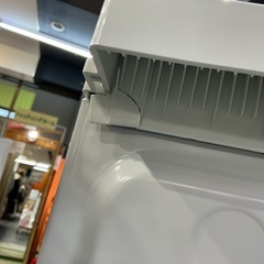 アイリスオーヤマ　FLK842-W ドラム式洗濯乾燥機(洗濯8kg 乾燥4kg)  2023年製　 ¥54,780(込) 市内配送+¥4,000〜　の画像
