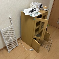 不要品お譲りしますの画像