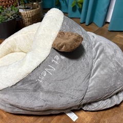 ペット暖かグッズ　受け渡し者決定しました。
の画像