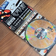 YOU THE ROCK - The Soundtrack ‘96 CDの画像
