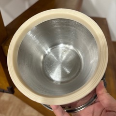 ドギーマン ステンレスのテーブル食器 犬用 Ｓの画像
