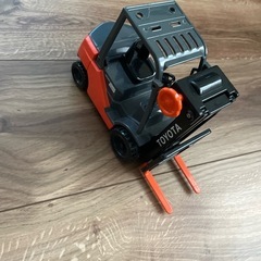 トイコー フォークリフトの画像