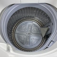 ★リユースのサカイ千葉中央店★ SHARP 洗濯機 7kg 21年製 動作確認／クリーニング済み TC5093の画像