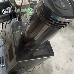 CHOFU 長府 石油小型給湯機 IB-3860SG ボイラーの画像