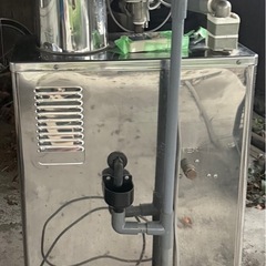 CHOFU 長府 石油小型給湯機 IB-3860SG ボイラーの画像
