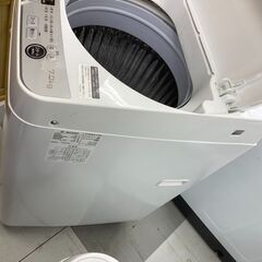 ★リユースのサカイ千葉中央店★ SHARP 洗濯機 7kg 21年製 動作確認／クリーニング済み TC5093の画像