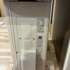 2019年製　東芝エアコン本体セット（6畳用）　RAS-F221Rの画像