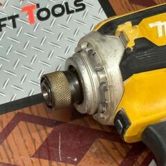 【中古】マキタ Makita TD171D 充電式インパクトドライバ 18V 限定色 本体のみ【ハンズクラフト佐賀】の画像