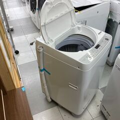 ★リユースのサカイ千葉中央店★ SHARP 洗濯機 7kg 21年製 動作確認／クリーニング済み TC5093の画像