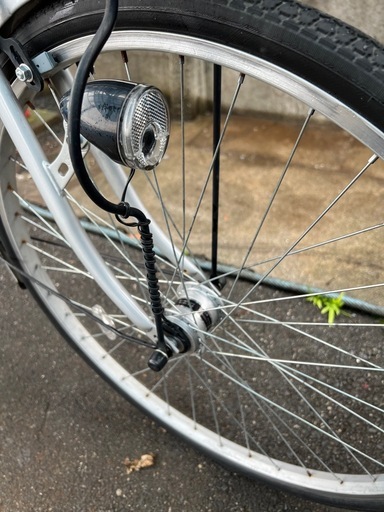 NO:54   シティ車　アフィッシュ  OFFICHE 　26インチ