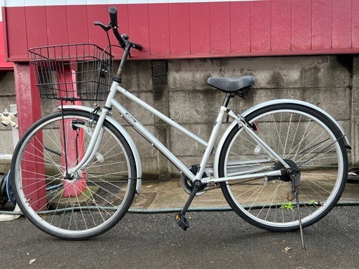NO:54   シティ車　アフィッシュ  OFFICHE 　26インチ