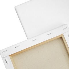 AUREUO 張りキャンバス セット F型 中目 100％コットンの画像