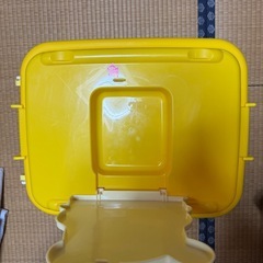 ディズニー　プーさん　
おもちゃ箱　収納ボックス　ケース　の画像