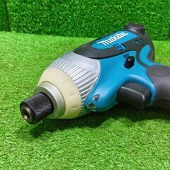 マキタ 6955 コード式 インパクトドライバー【船橋馬込店】【店頭取引限定】【中古】管理番号：ITALGLW3SMO0の画像