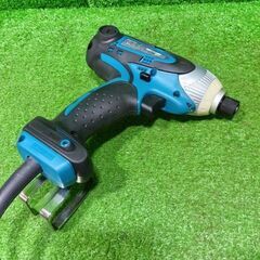 マキタ 6955 コード式 インパクトドライバー【船橋馬込店】【店頭取引限定】【中古】管理番号：ITALGLW3SMO0の画像