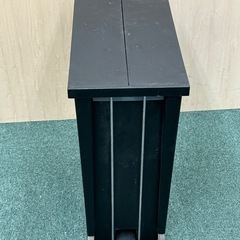 ゴミ箱　プラスチック　ペダル式　インテリア　雑貨の画像