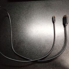 【変換ケーブル】スマホの写真•動画をTV等のモニタに出力！の画像