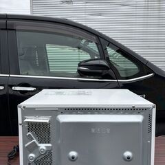 PANASONIC パナソニック オーブンレンジ NE-FS30E8-KW 2021年製の画像