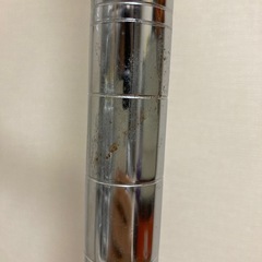 使用期間約半年　メタルラックの画像