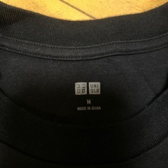 ユニクロ　メンズ　２枚セット　本日取り引き可能な方メッセージくださいの画像