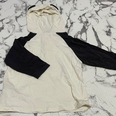 パンダ ベビー服 ロンＴ 90の画像