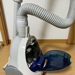 動作品◆Panasonic 掃除機の画像